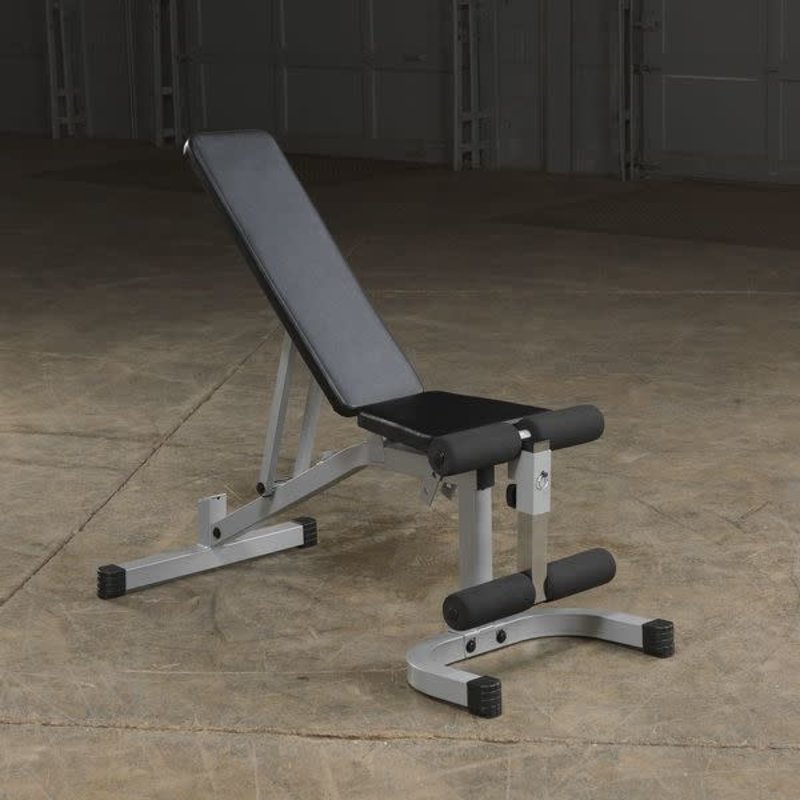 Body-Solid Body Solid Flat Bench PFID130X