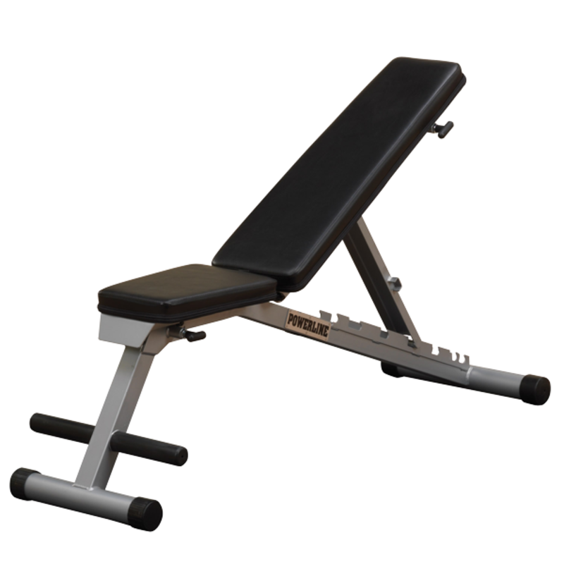 Body-Solid Powerline Multi-Bench PFID125X