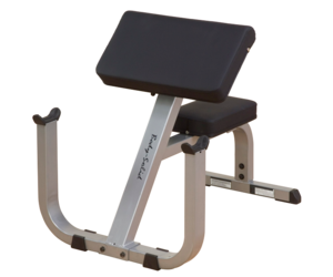 Body solid curl bench sale