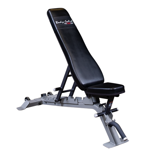 Body-Solid Pro Club Line Adjustable Bench SFID325