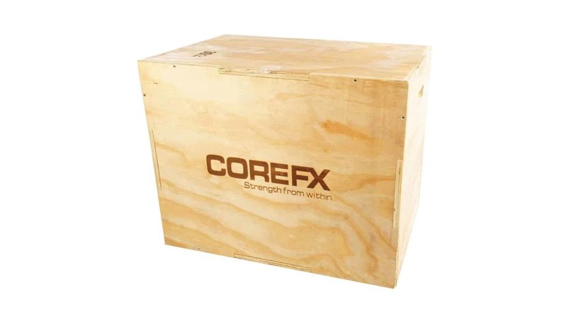 COREFX 3-in-1 Plyo Box