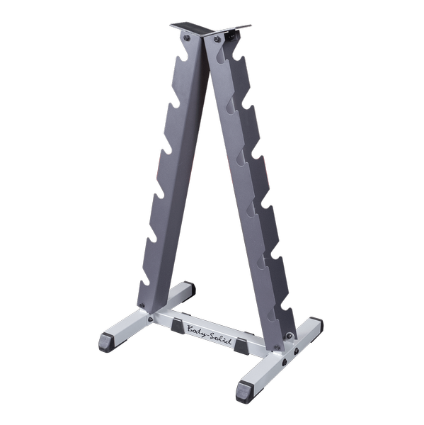 Body-Solid Vertical Dumbbell Rack GDR44