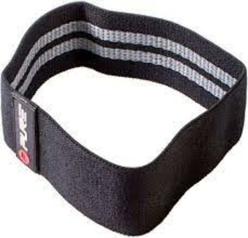 Textile resistance band Pure2Improve hard - Add to Wishlist - Accessories -  Equipment