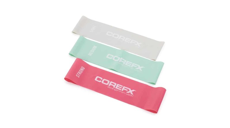 COREFX Ultra-Wide Bands Set