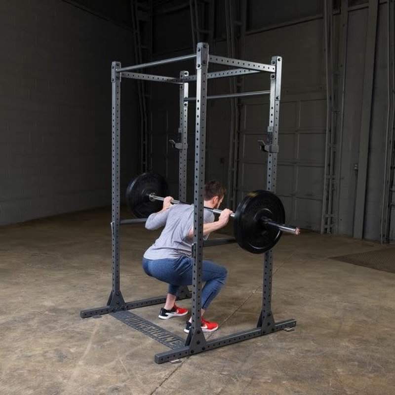 Body-Solid Powerline Premium Power Rack PPR1000