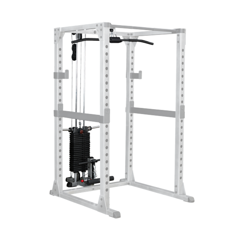 Body-Solid Lat Attachment for Pro Power Rack GLA378