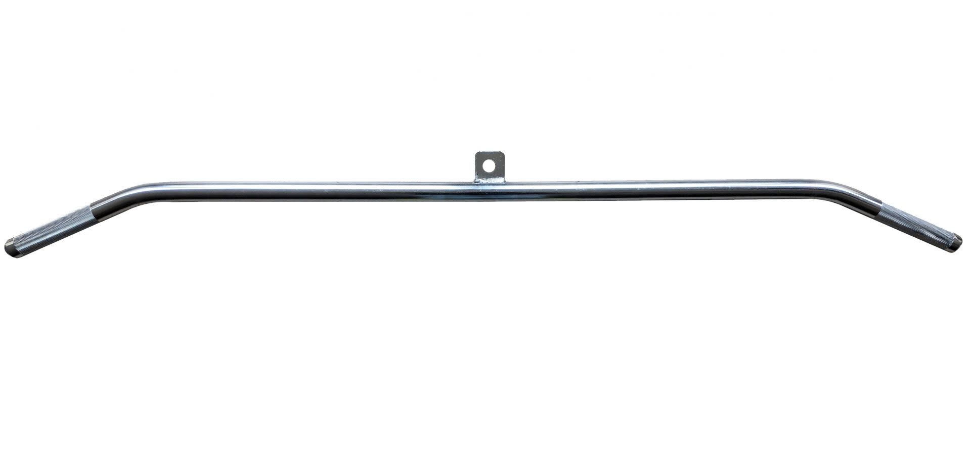 York 48" Steel Lat Pulldown Bar