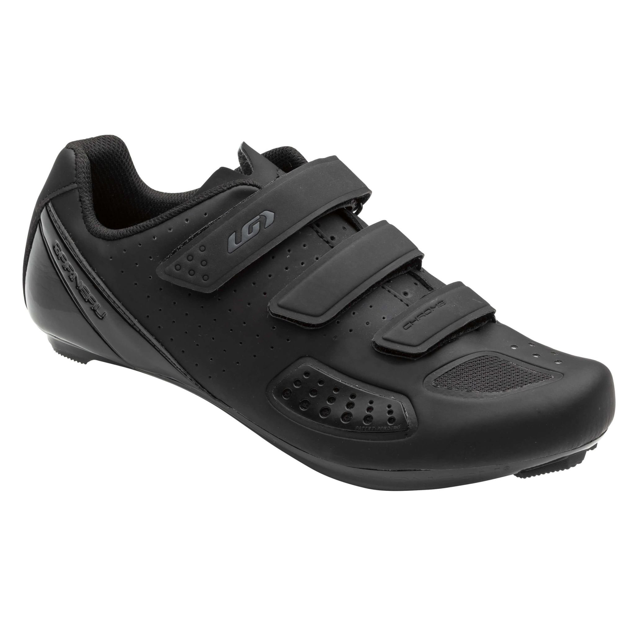 Louis Garneau Chrome Shoes