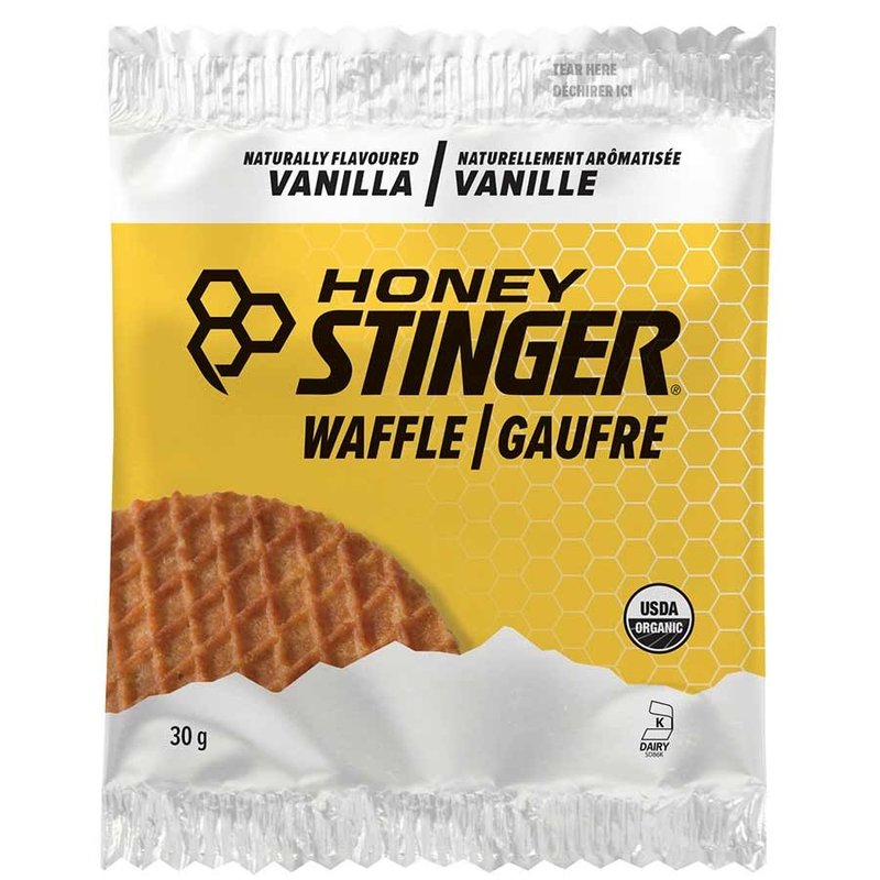 Honey Stinger Waffles