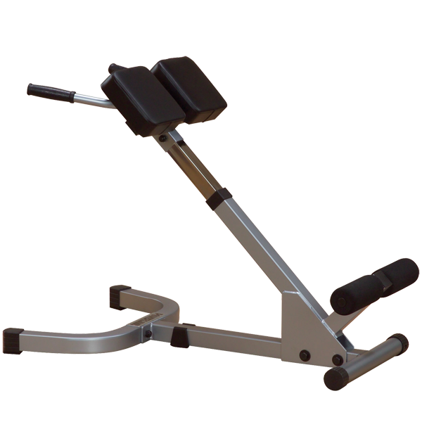 Body-Solid Powerline 45° Back Hyperextension