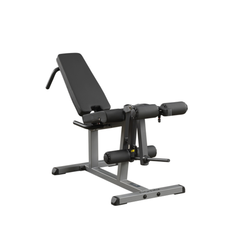 Body-Solid Leg Extension and Prone Leg Curl Machine