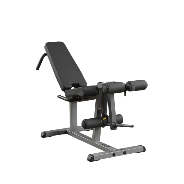 Body-Solid Leg Extension and Prone Leg Curl Machine