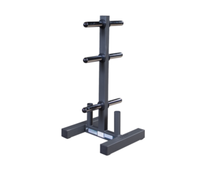 Body Solid Olympic Plate Tree and Bar Holder WT46 - Fitworks Moncton
