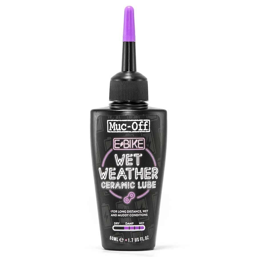 Muc-Off eBike Wet, Lubricant, 50ml