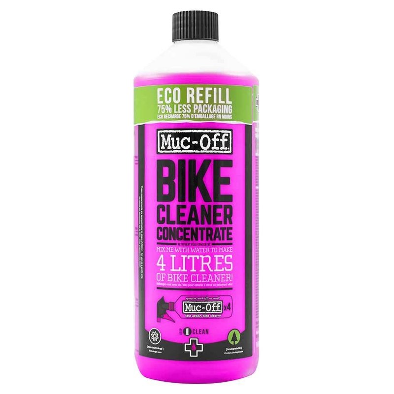 Muc-Off Nano Tech, Concentrated Gel Bike Cleaner