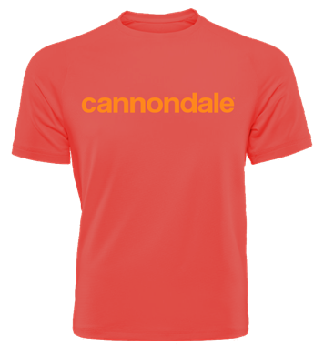 Cannondale Tee w/logo