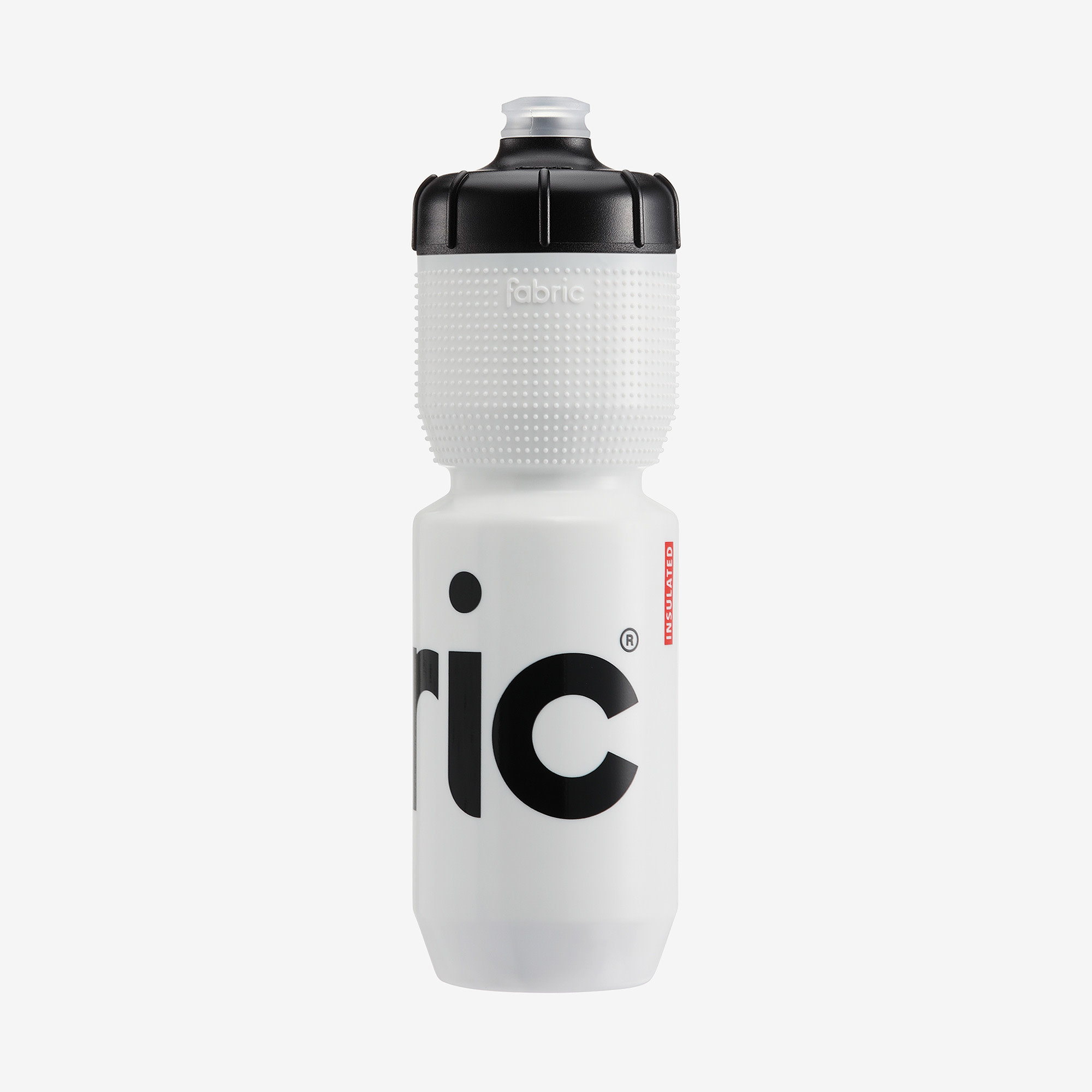 Fabric Gripper Insulated Bottle