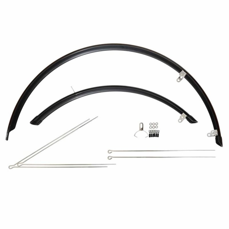 Cannondale Treadwell 27.5 Fender Kit Black