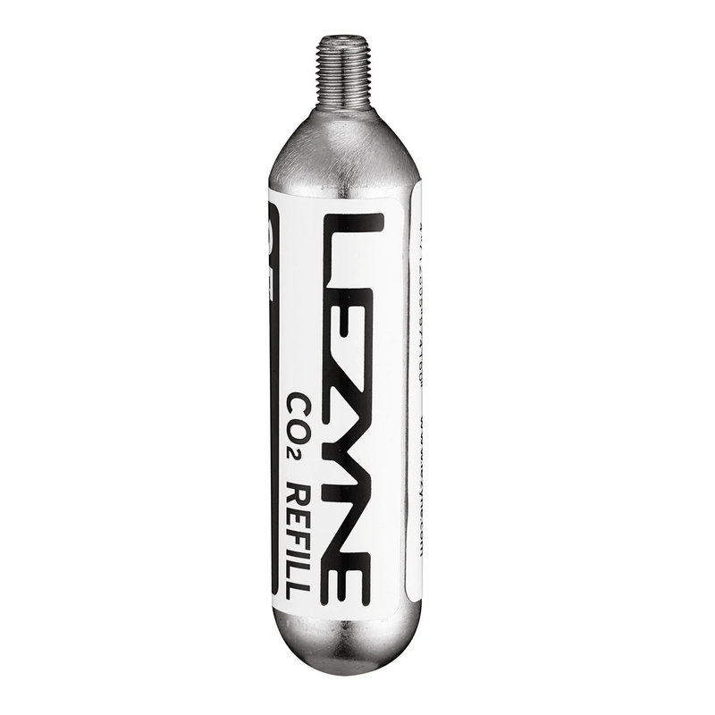 Lezyne CO² Cartridges, Threaded