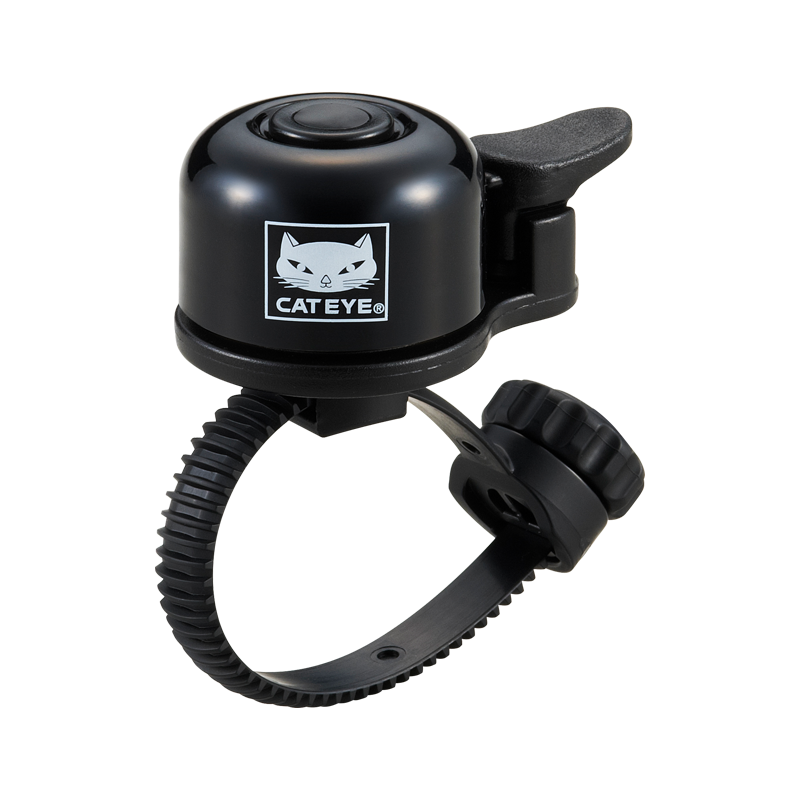 CatEye OH-1400 FlexTight, Bell, Black