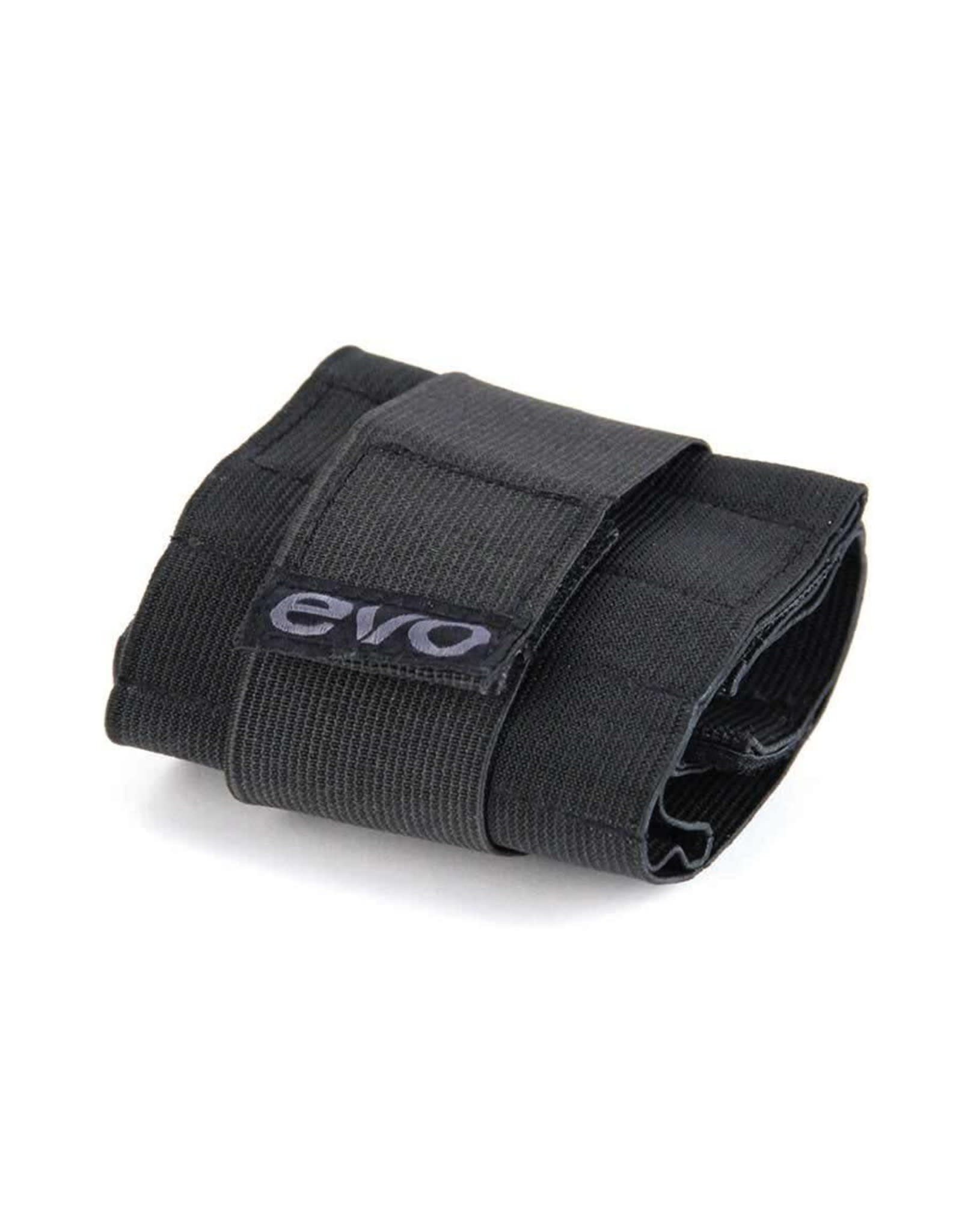 EVO Saddle Bag, E-Cargo Race Wrap, 3'' x 8-1/2", Black