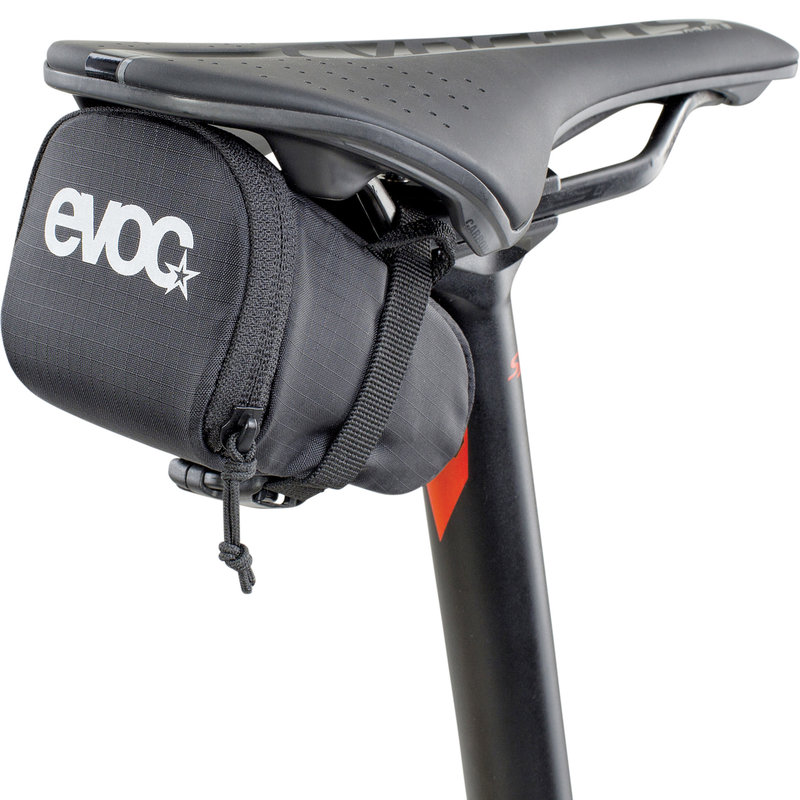 EVOC Seat Bag S, Seat Bag, 0.3L, Black