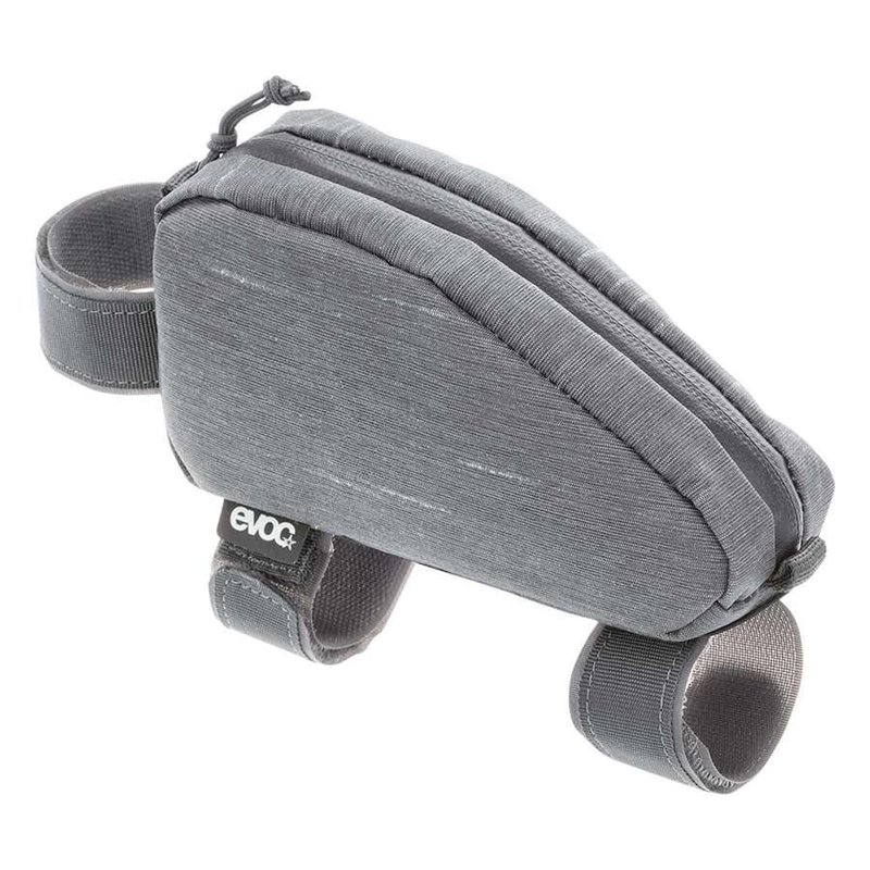 EVOC Top Tube Pack, Top Tube Bags, 0.5L, Carbon Grey