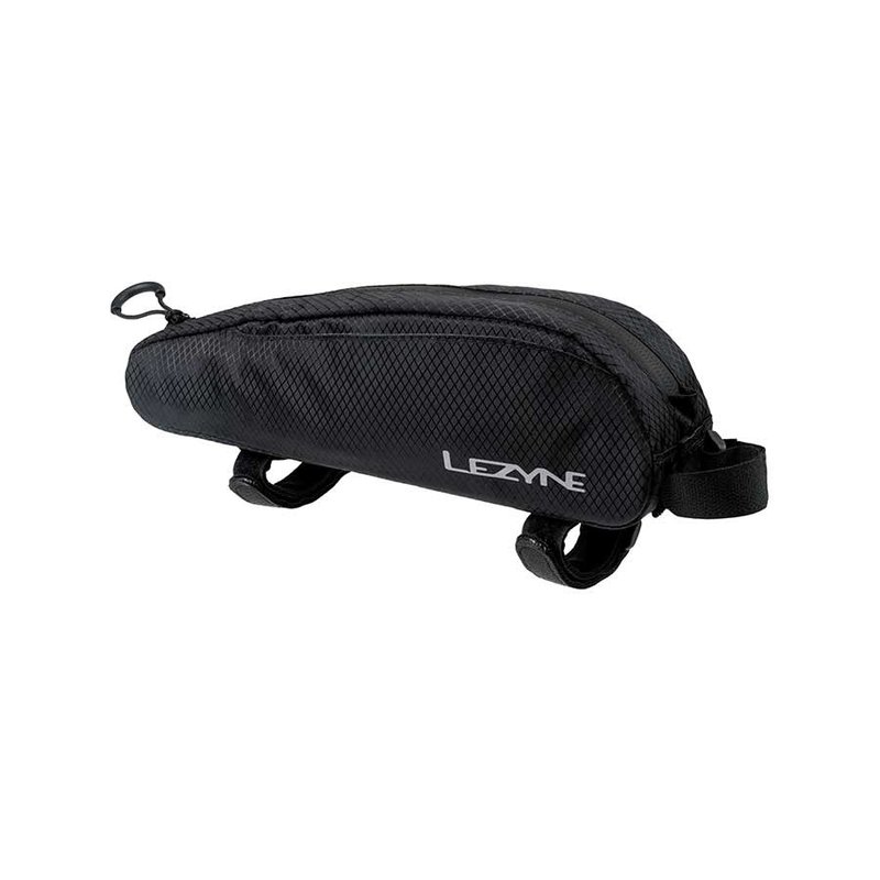 Lezyne Aero Energy Caddy, Top Tube Bags, Black