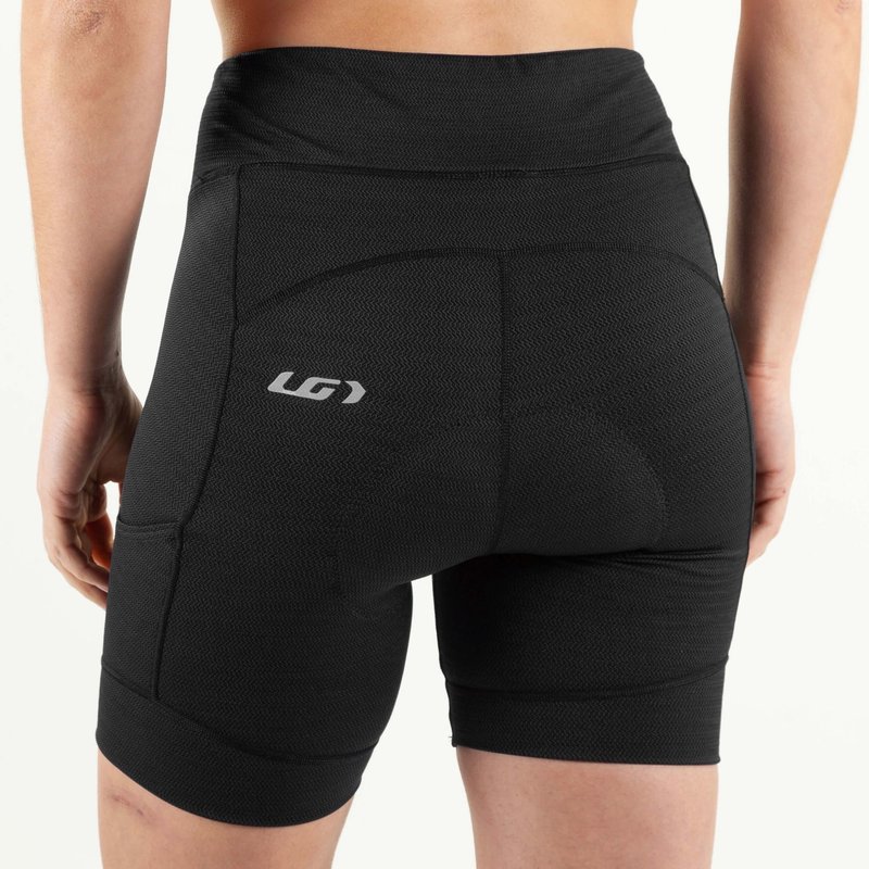 Louis Garneau Women Fit Sensor Texture 7.5 Shorts