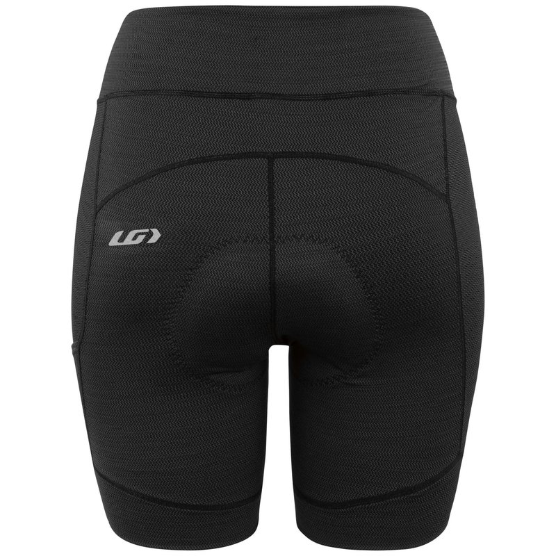 Louis Garneau Women Fit Sensor Texture 7.5 Shorts
