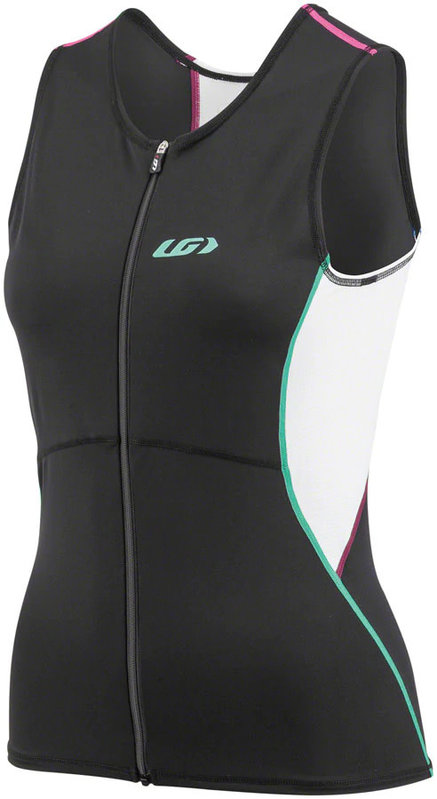 Louis Garneau Comp Sleeveless Tri Top Women