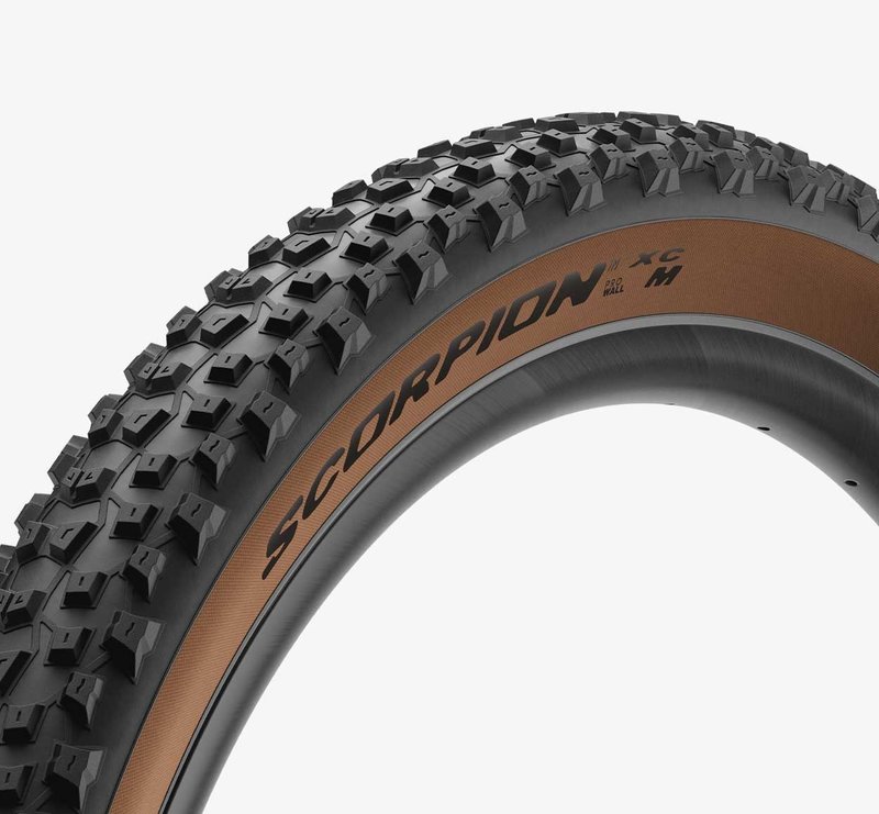 Pirelli Scorpion XC M, Tire