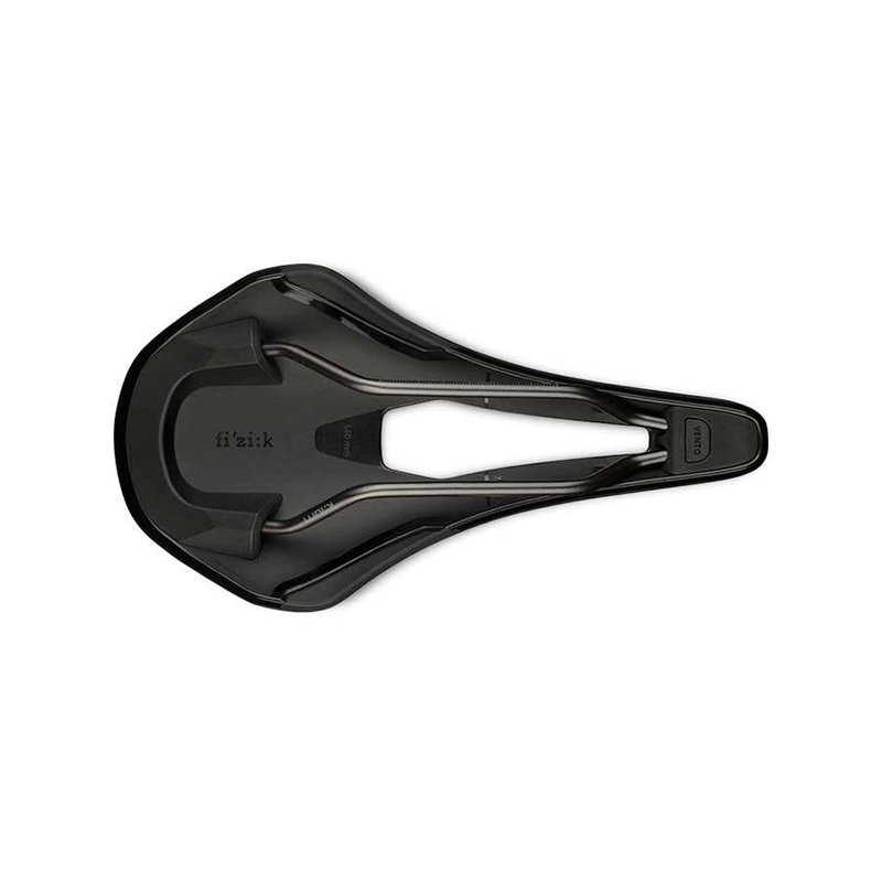 Fizik Argo R5 Vento, Saddle, 265 x 140mm, 240g, Black