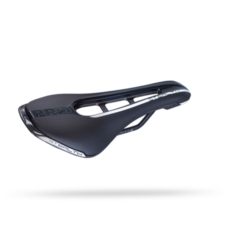 PRO Stealth Saddle Black