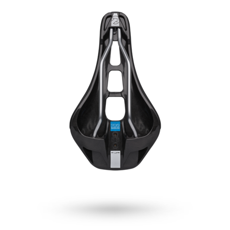 PRO Stealth Sport Saddle Black AF