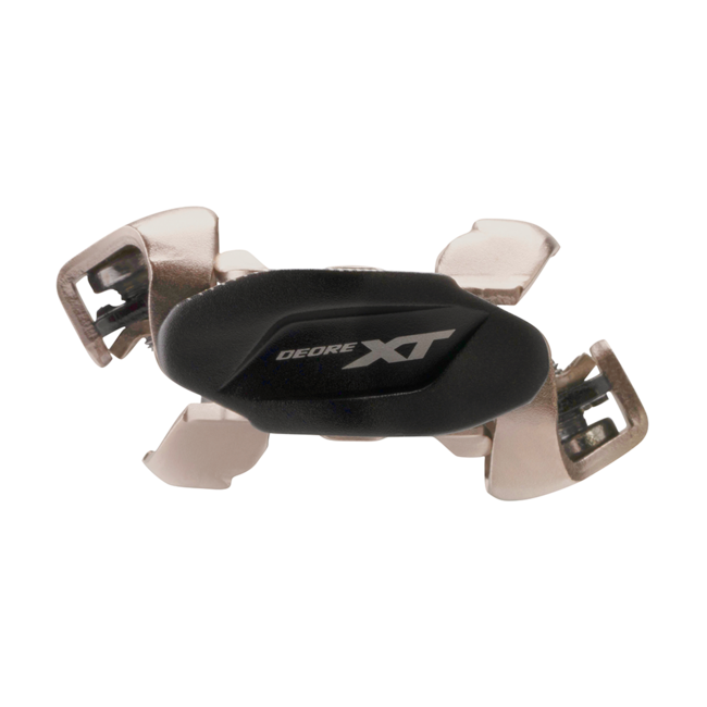 Shimano PD-M8100, Deore XT, SPD Pedal, w/Cleat (SM-SH51)
