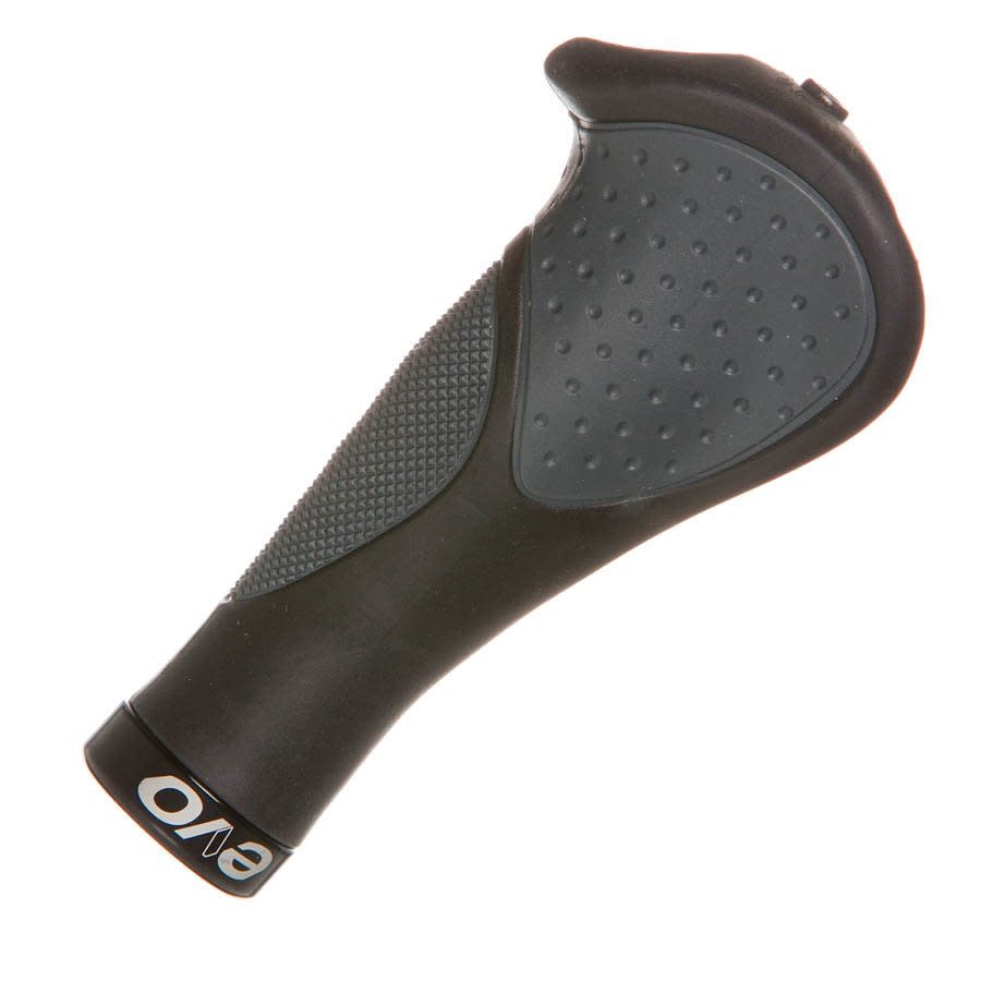 EVO Wrest™ Loc Mini Grips, Lock-On, 140mm, Black/Grey