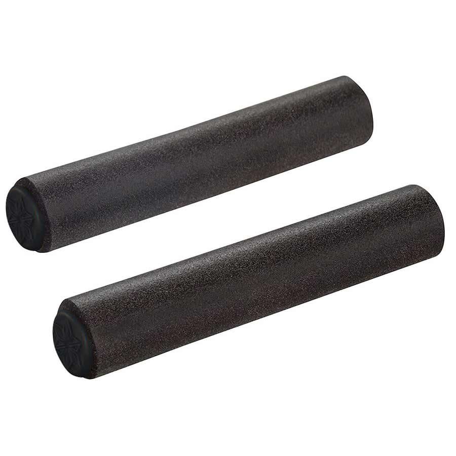 Supacaz Siliconez, Grips, 130mm, 32mm, Black, Pair