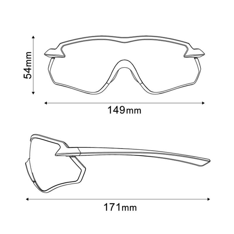 Shimano S-PHYRE X CESPHX1 ROAD