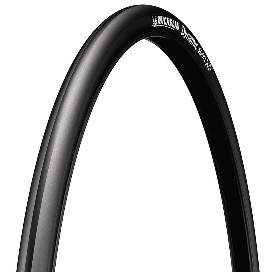 Michelin Dynamic Sport, Tire, 700x25C, Wire, Clincher, Single, 30TPI, Black