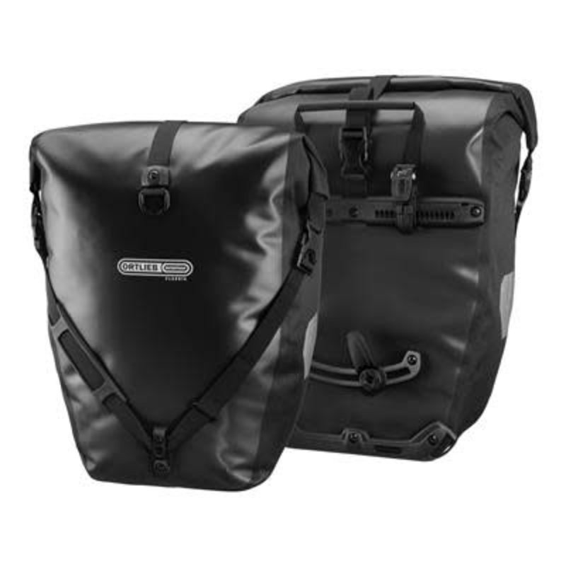 Ortlieb Pannier Touring Back Roller Classic QL 2.1 Black 40L