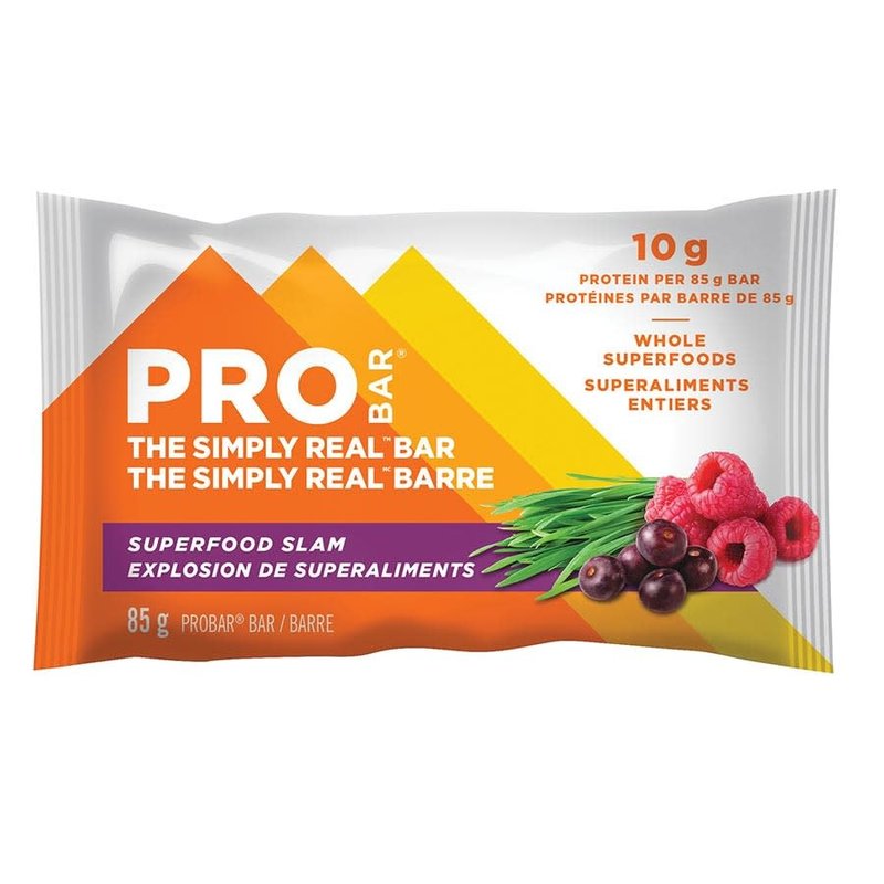 ProBar Simply Real Bars