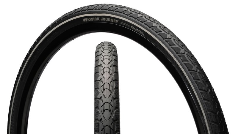 Kenda Kwick Journey Tire, 27.5" x 1.75"