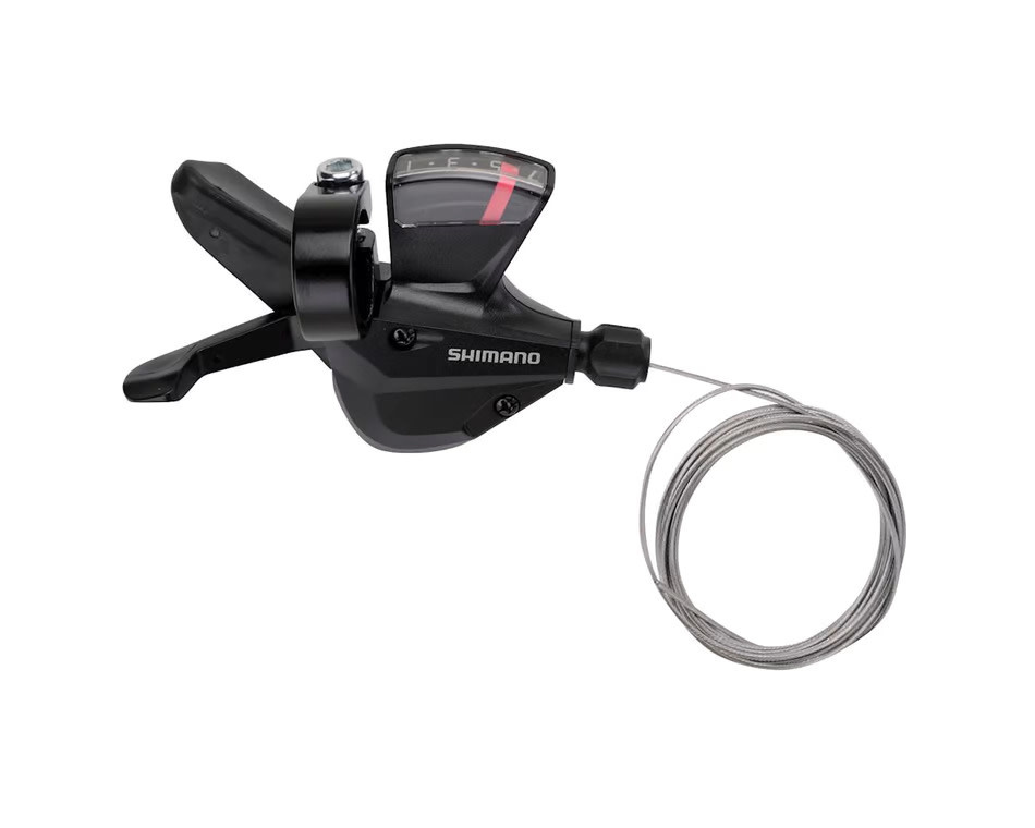 Shimano Altus SL-M310, 7 Speed, Right Shifter Lever