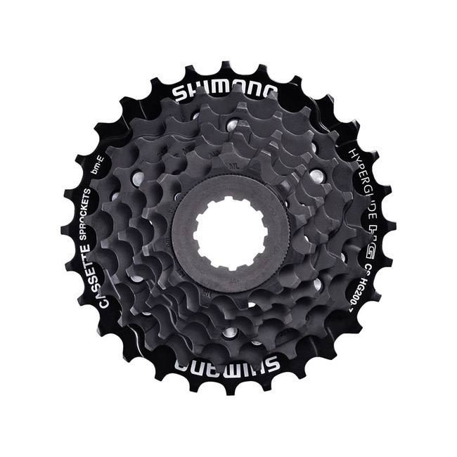 Shimano Tourney HG-200 7-Speed Cassette