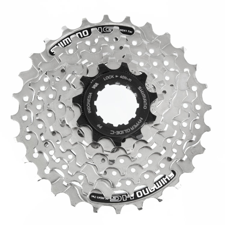 Shimano CS-HG41 7-Speed Cassette