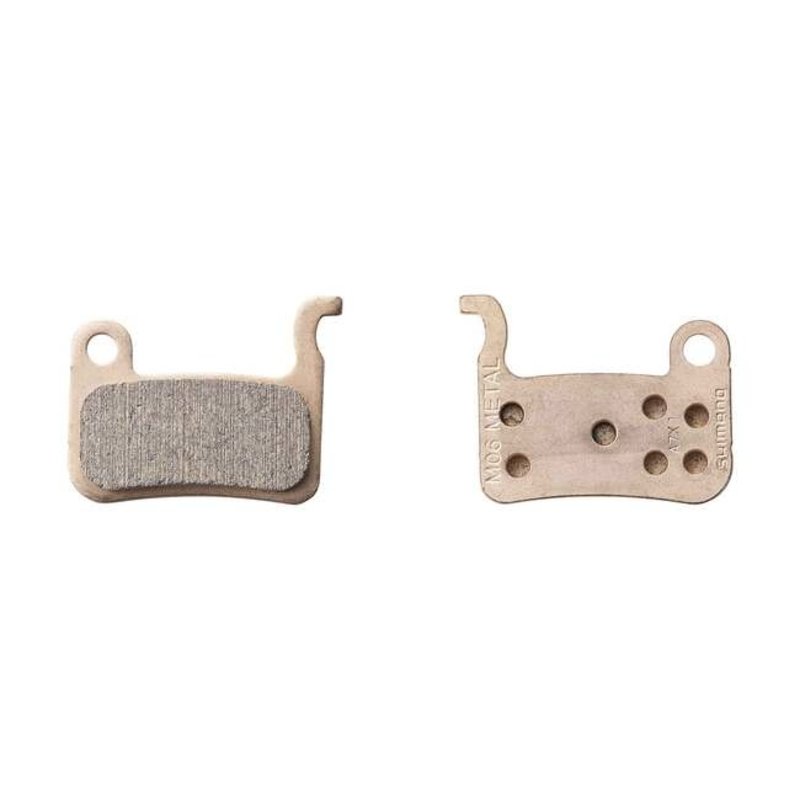 Shimano M06 Metal Disc Brake Pads