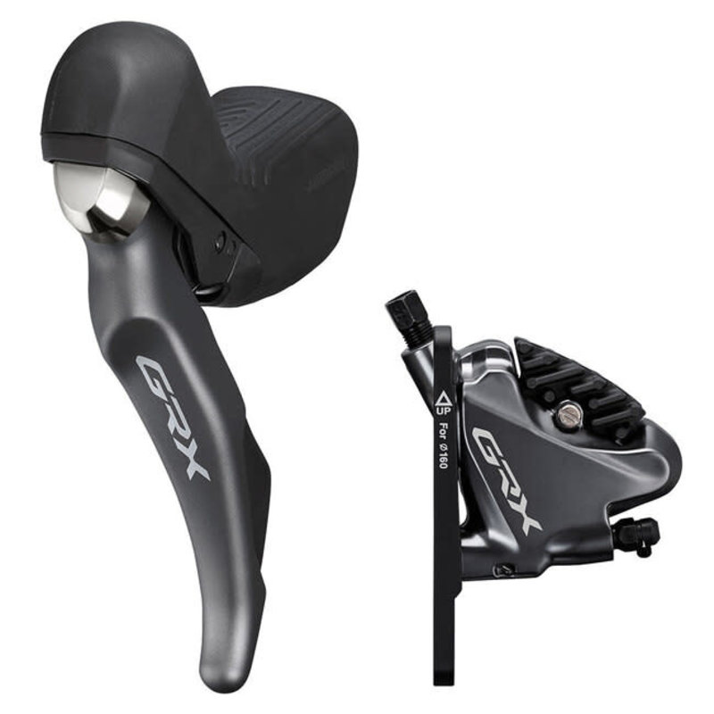 Shimano GRX ST-RX810 Disc Brake Assembled Set