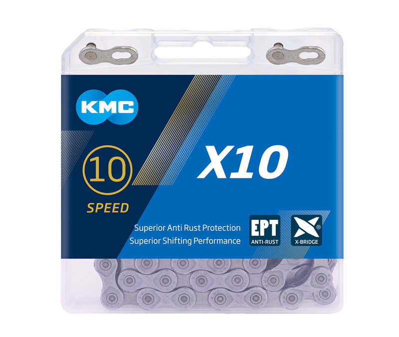 KMC X10 EPT 10-Speed Chain