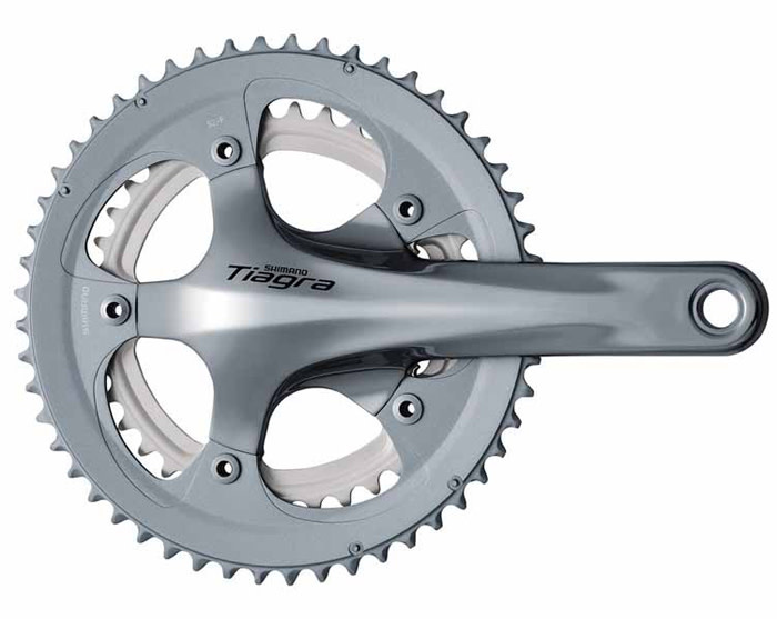 Shimano FC4650 Tiagra Crankset, 10-Speed